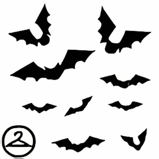 Black Bat Attack