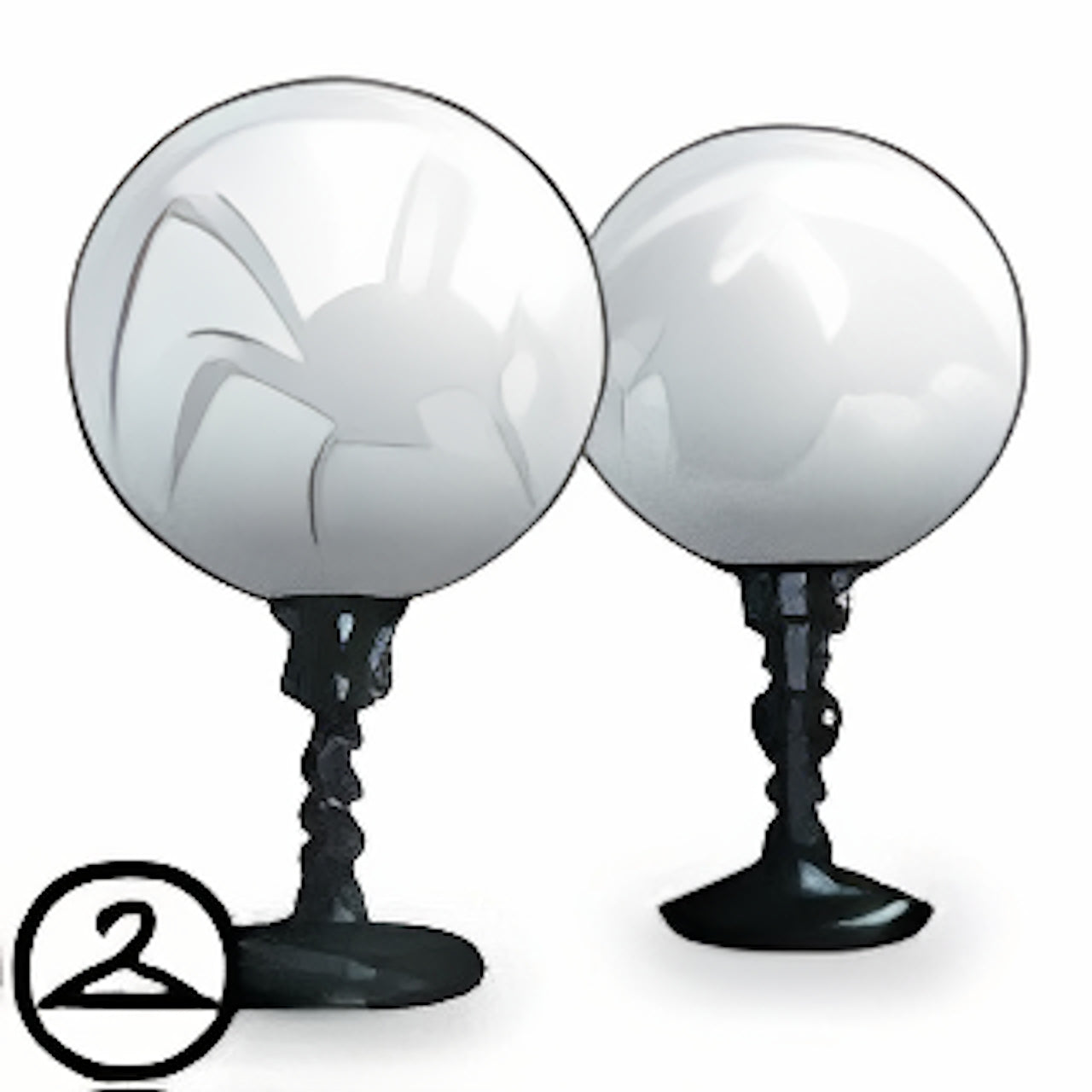 Dark Crystal Ball Trinket