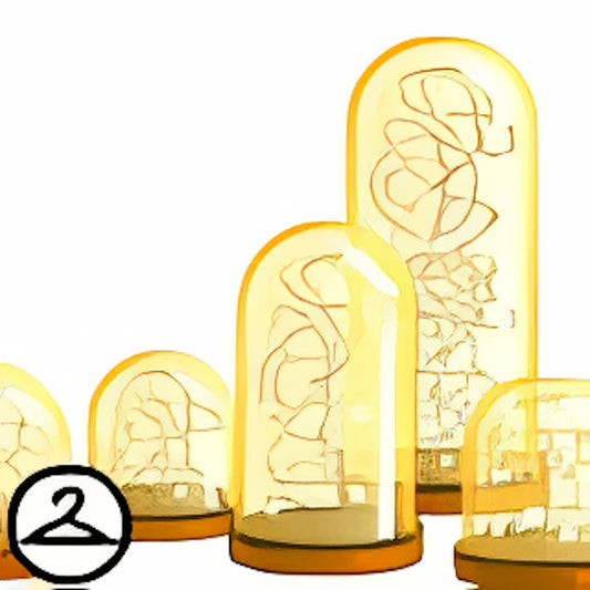 Bell Faerie Lights