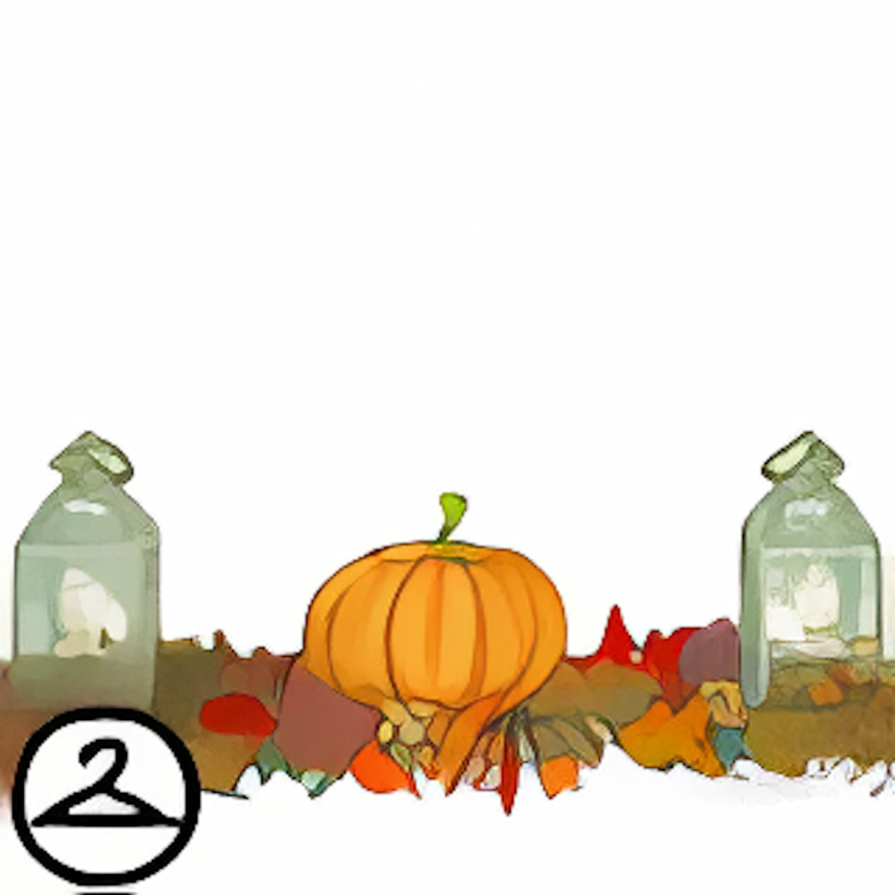 Fall Festivities Trinket