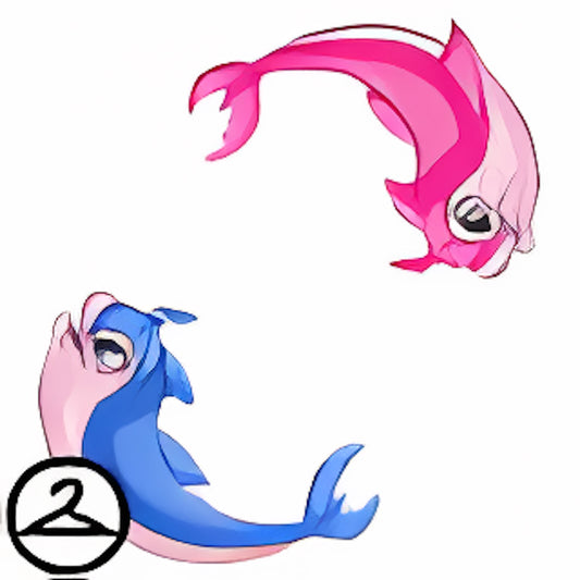 Flotsam Circling Background Item