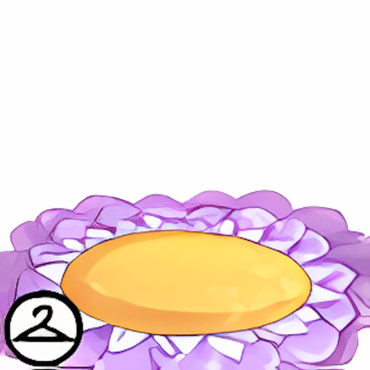 Premium Collectible: Oversized Flower Rug