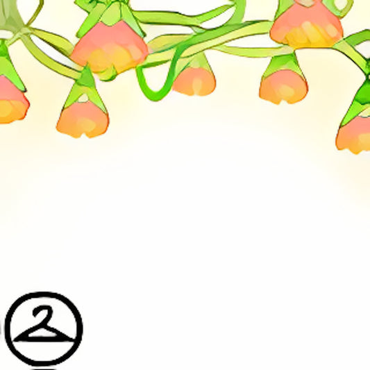 Premium Collectible: Radiant Flower String Lights