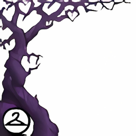Gnarled Heart Tree
