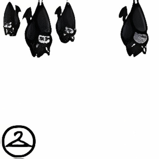 Hanging Bats Trinket