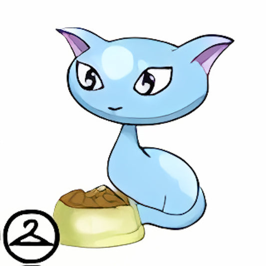 Hungry Kadoatie Friend