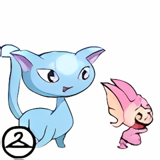 Kad and Miamouse Chase