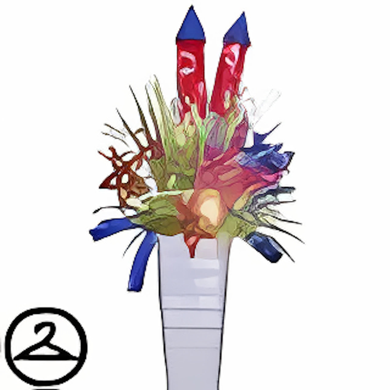 Planting Fireworks Trinket