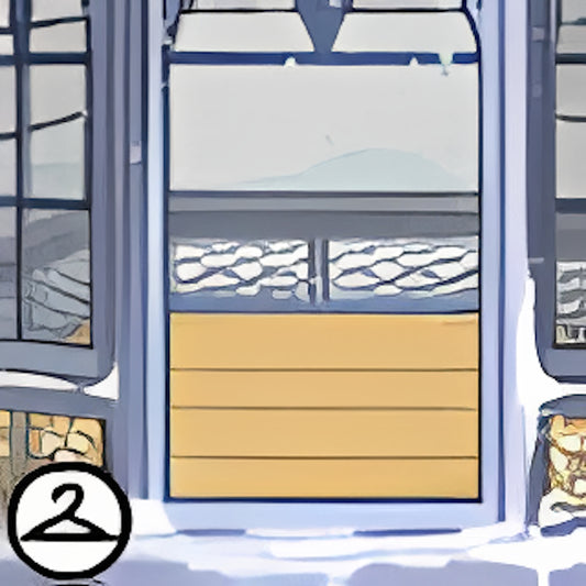 Premium Collectible: Snowy Gazebo