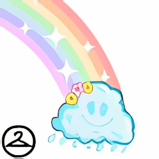 Premium Collectible: Spring Cirrus Companion