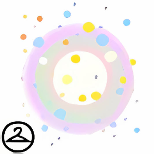 Dyeworks Rainbow: Emanating Aura