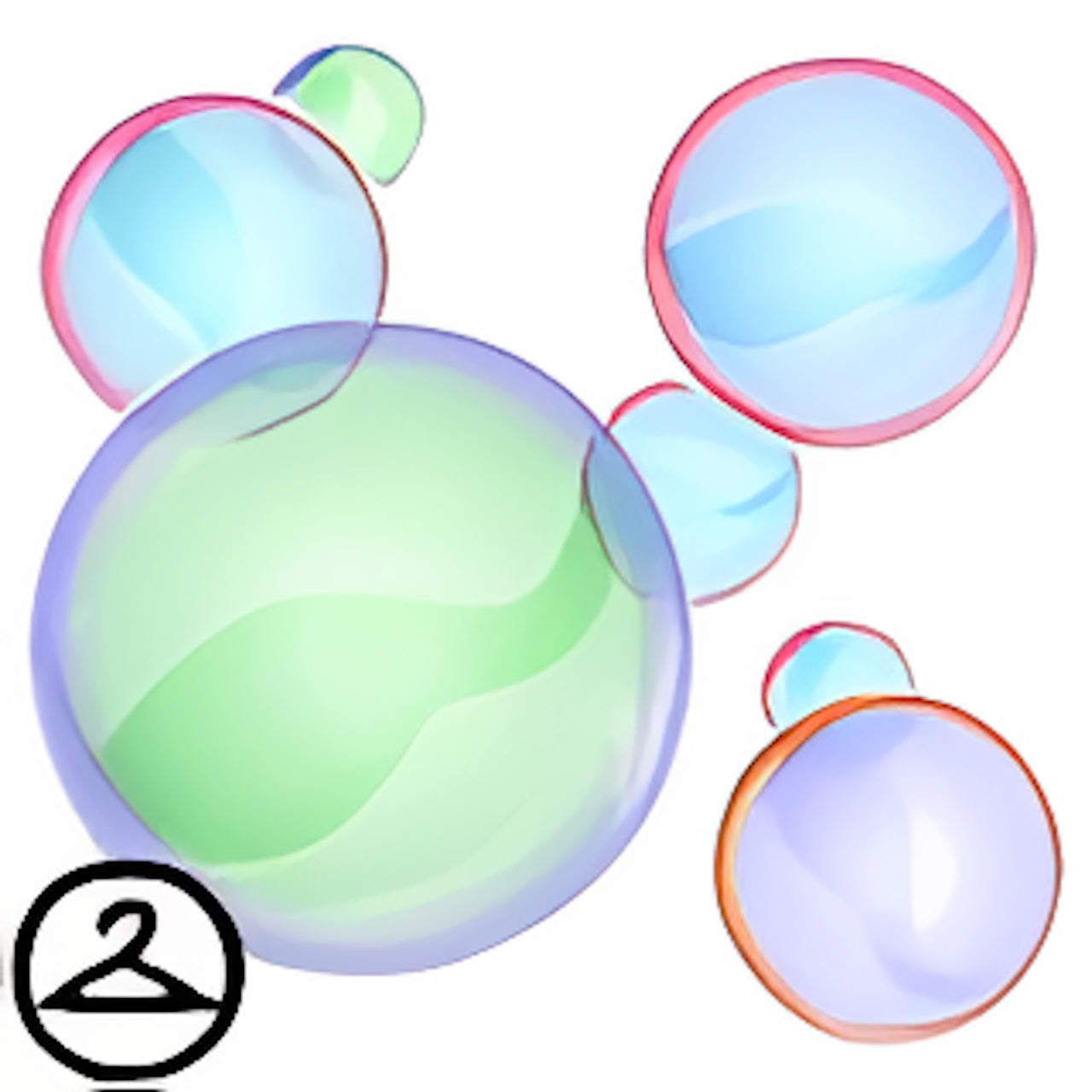 Bubbles Bubbles Bubbles