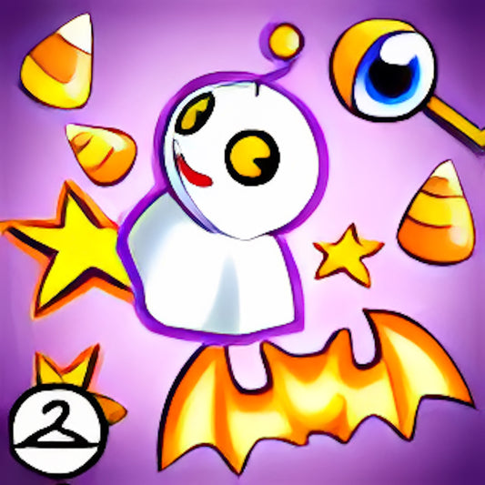 Spooky Halloween Filter