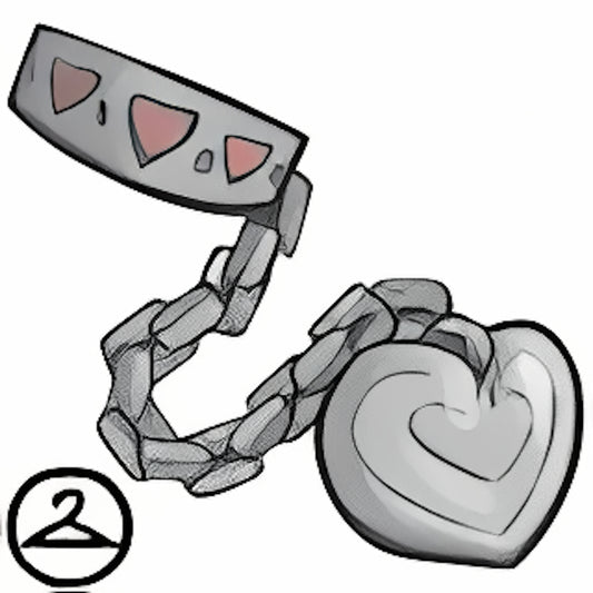 Heart and Chain