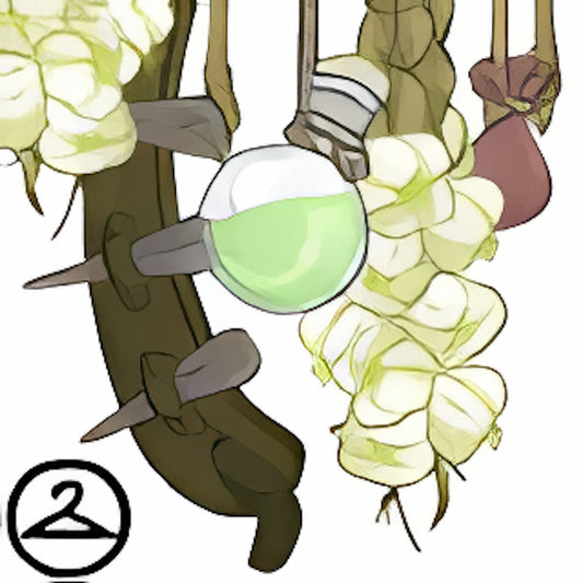 Vampires Bane Garland