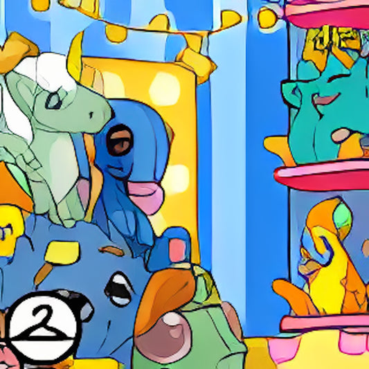UC Pet Plushie Background