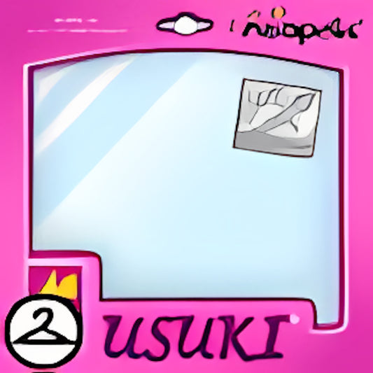 Usuki Doll Packaging Foreground