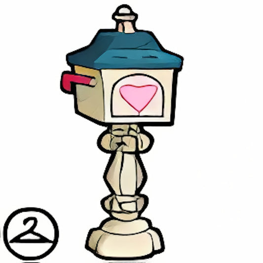 Valentines Day Mailbox