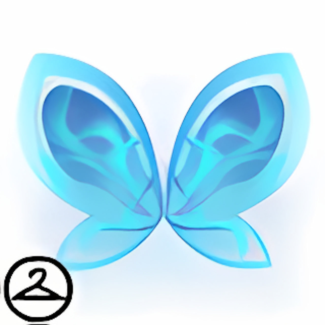 Static Electricity Wings