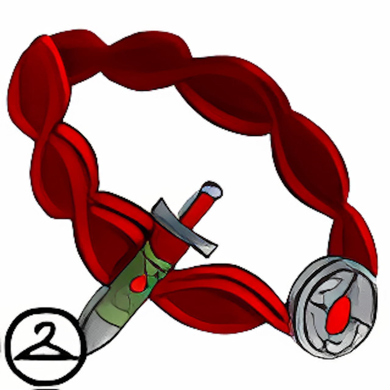 Woodland Archer Belt