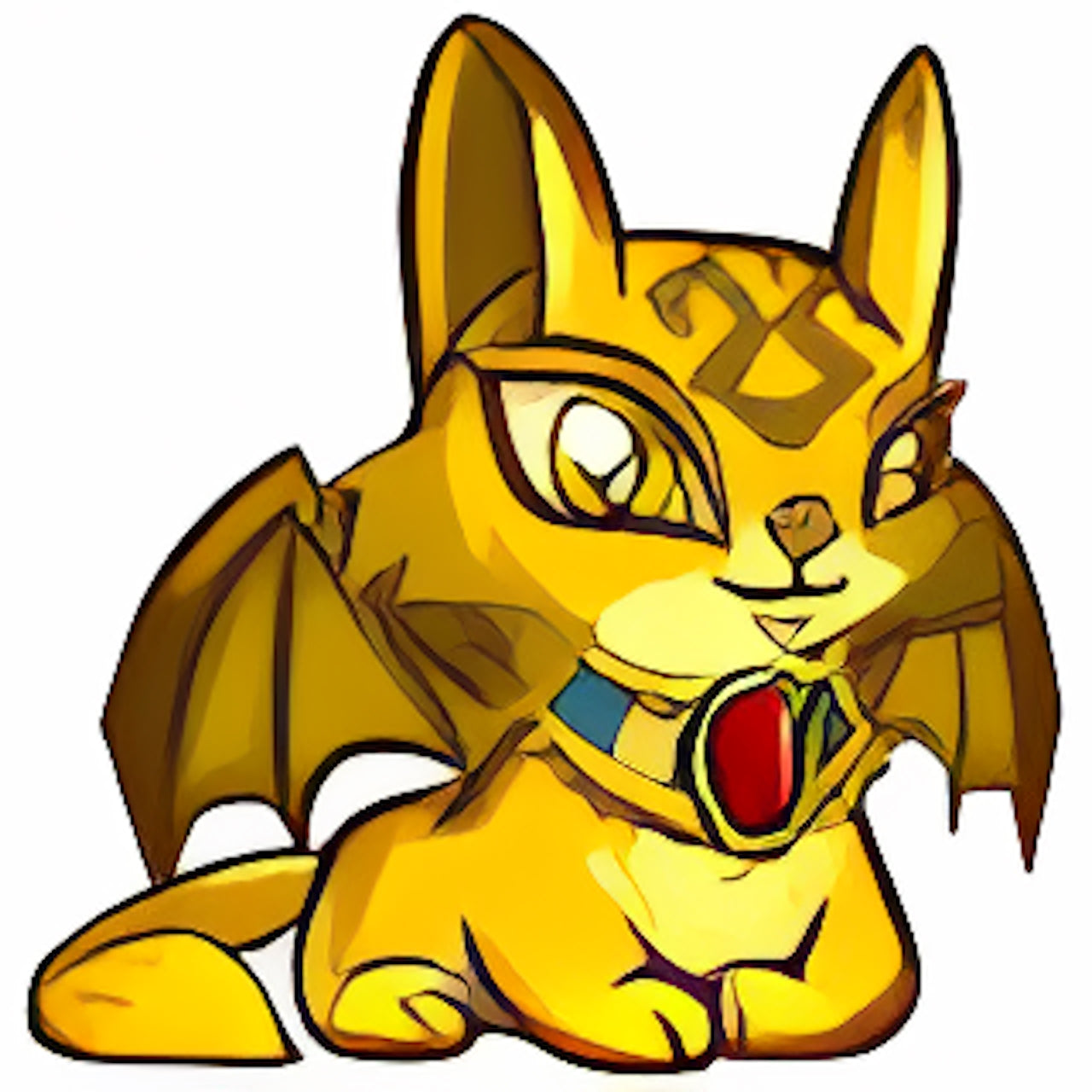 Gold Mauket
