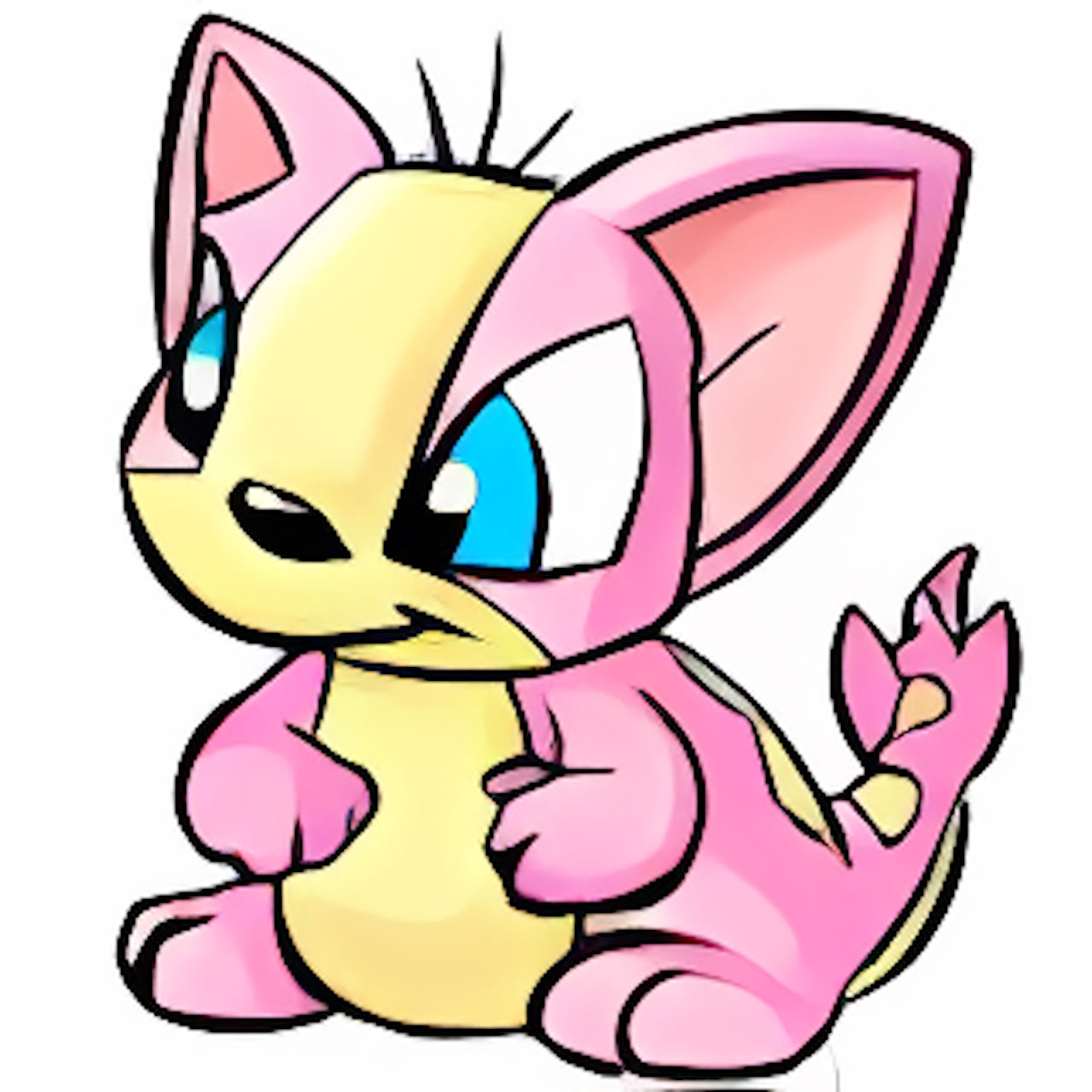 Pink Mazzew