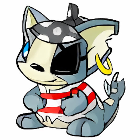 Pirate Mazzew