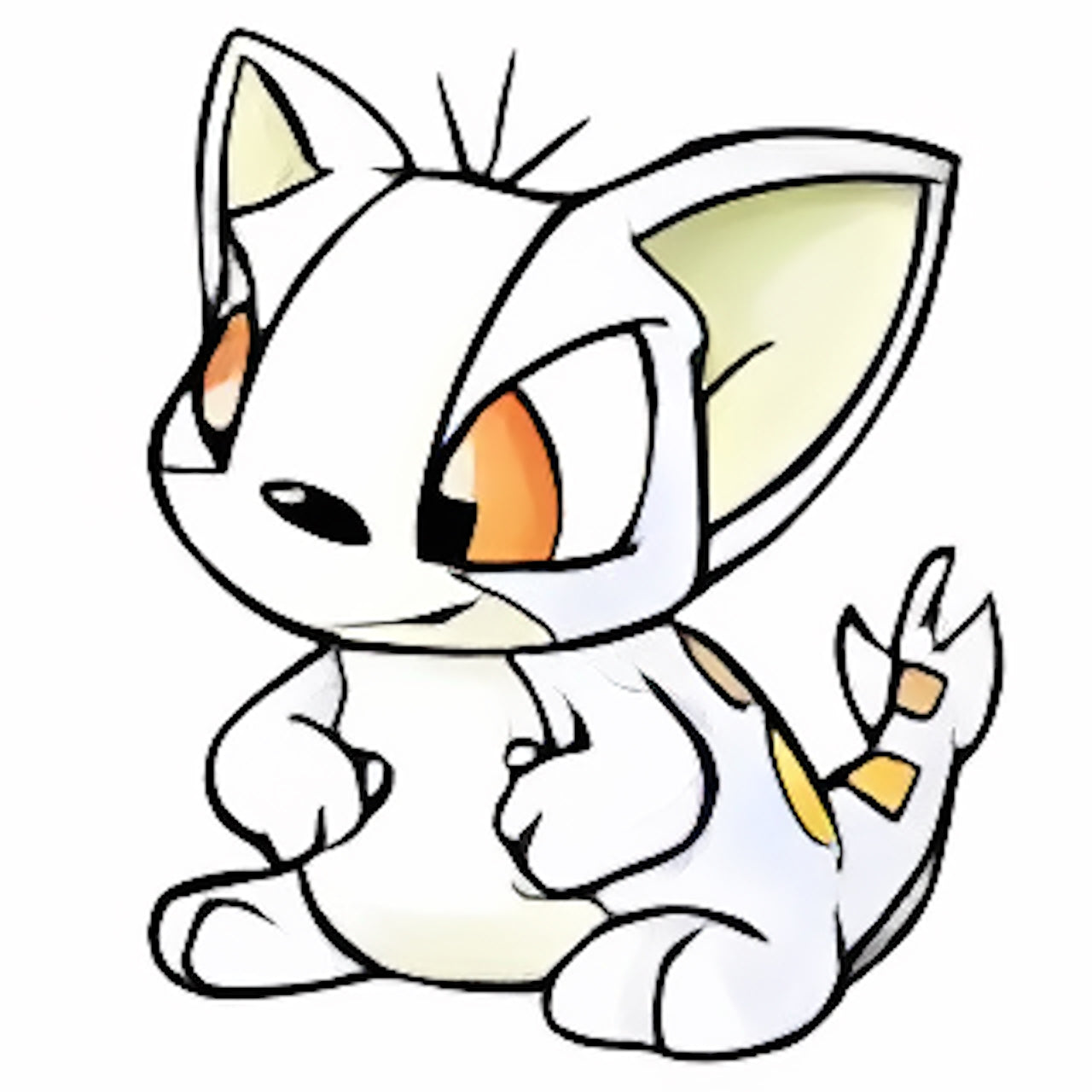 White Mazzew