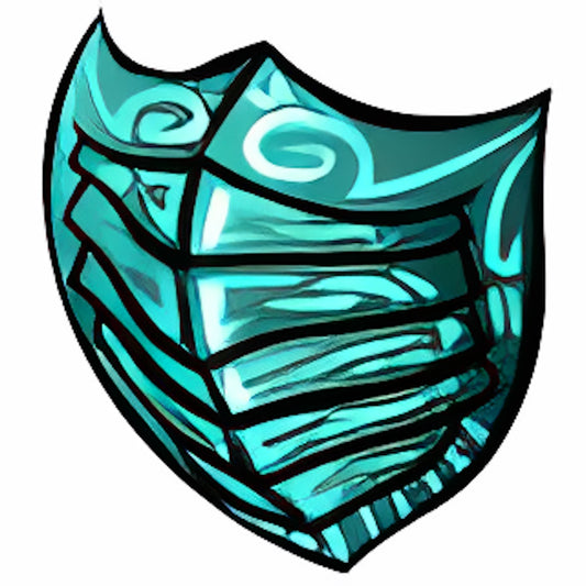 Reinforced Maractite Shield