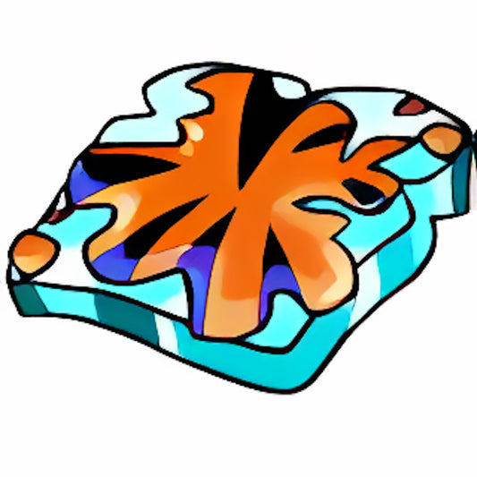 Mecha Tiger Jam and Toast