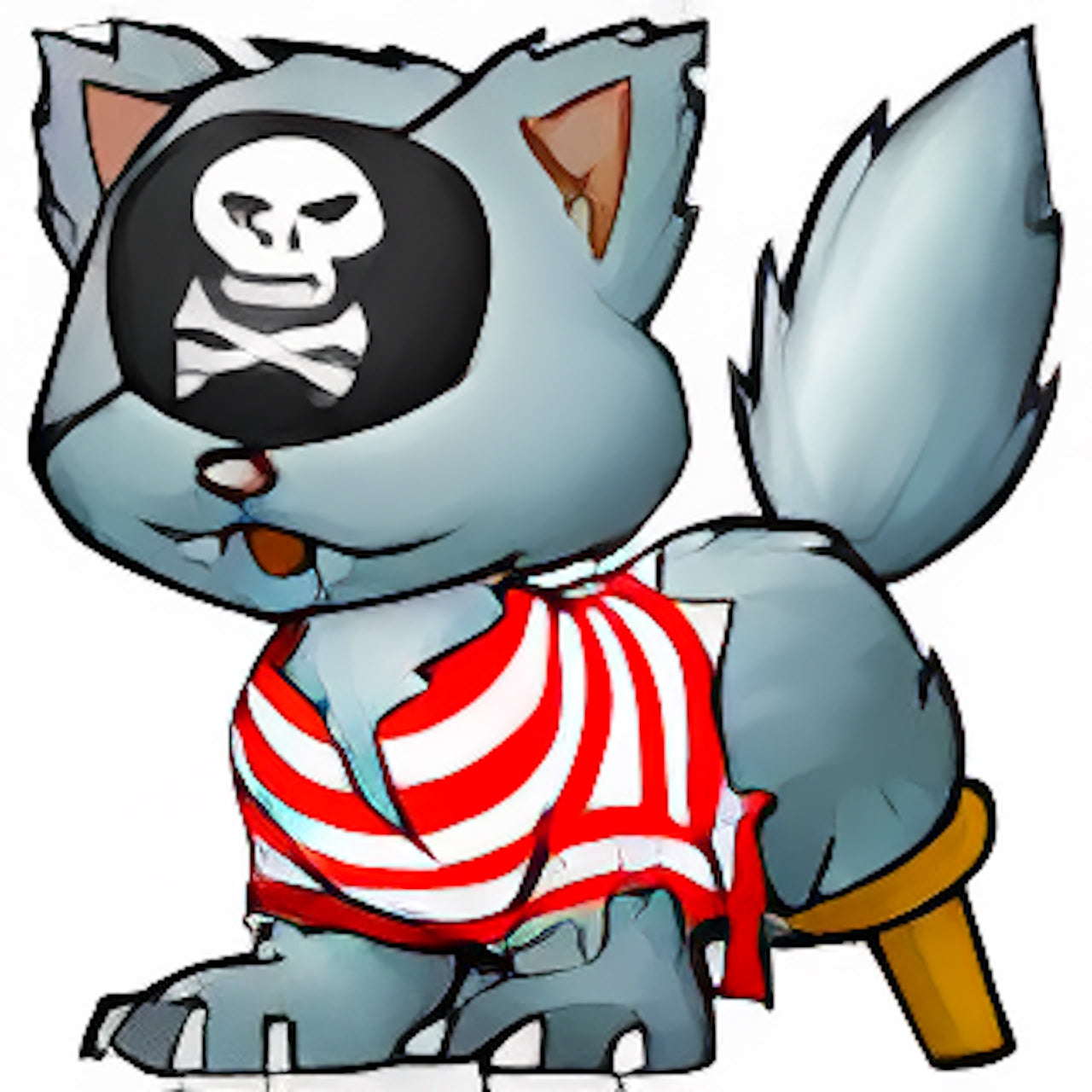 Pirate Meowclops