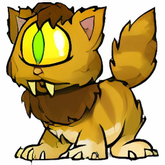 Tyrannian Meowclops