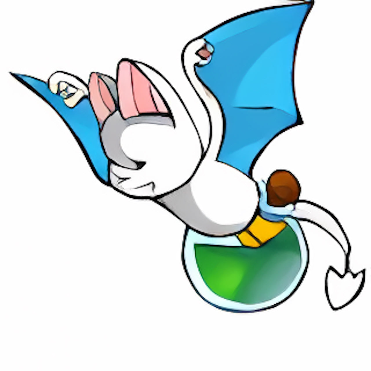 Korbats Lab Potion