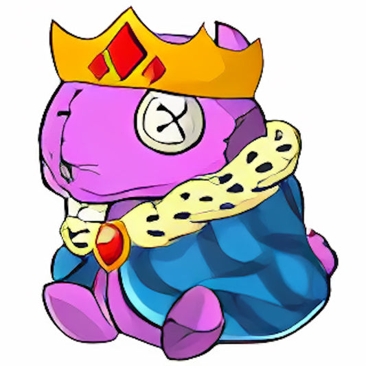 Royal Meepit Plushie