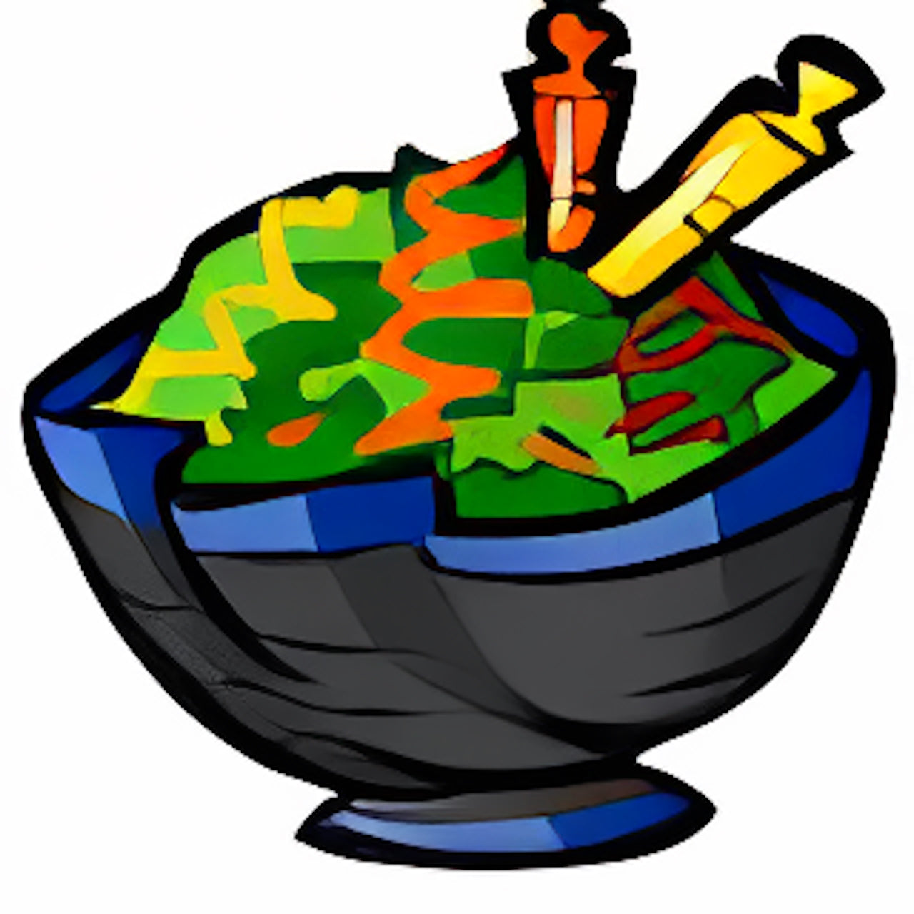 Ocean Delight Salad