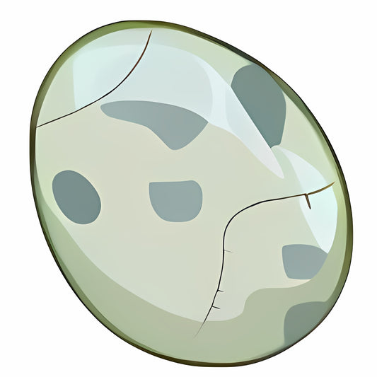 Zombie Draik Egg