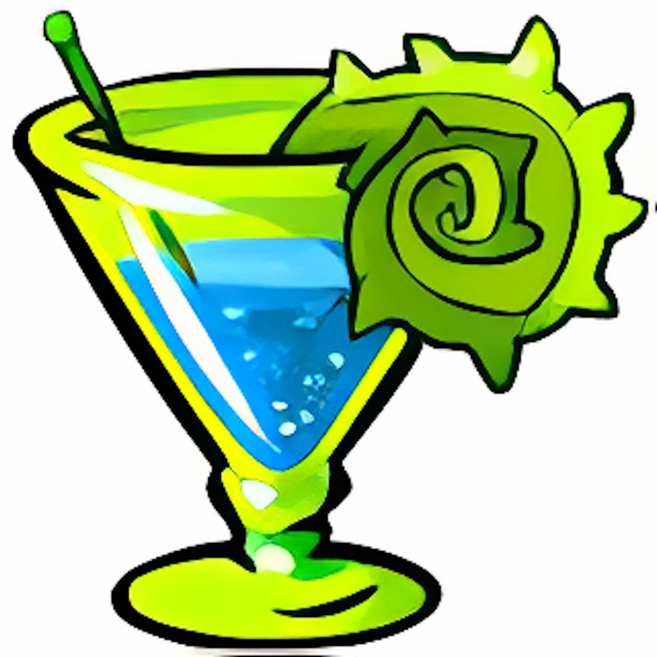 Twirly Fruit Blend
