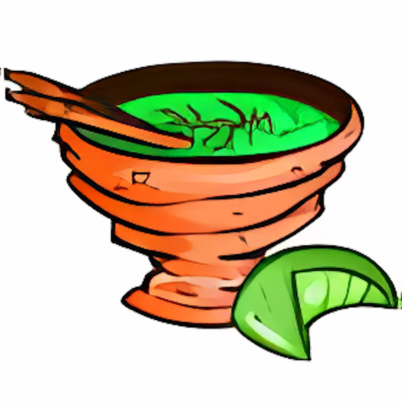 Kelp Gazpacho