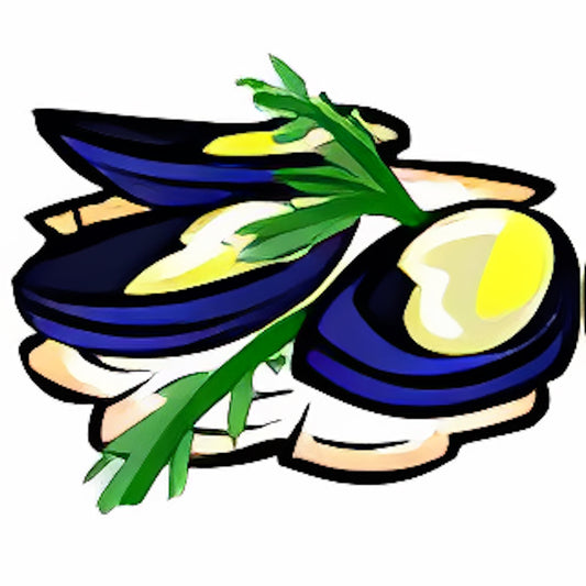 Fresh Oysters