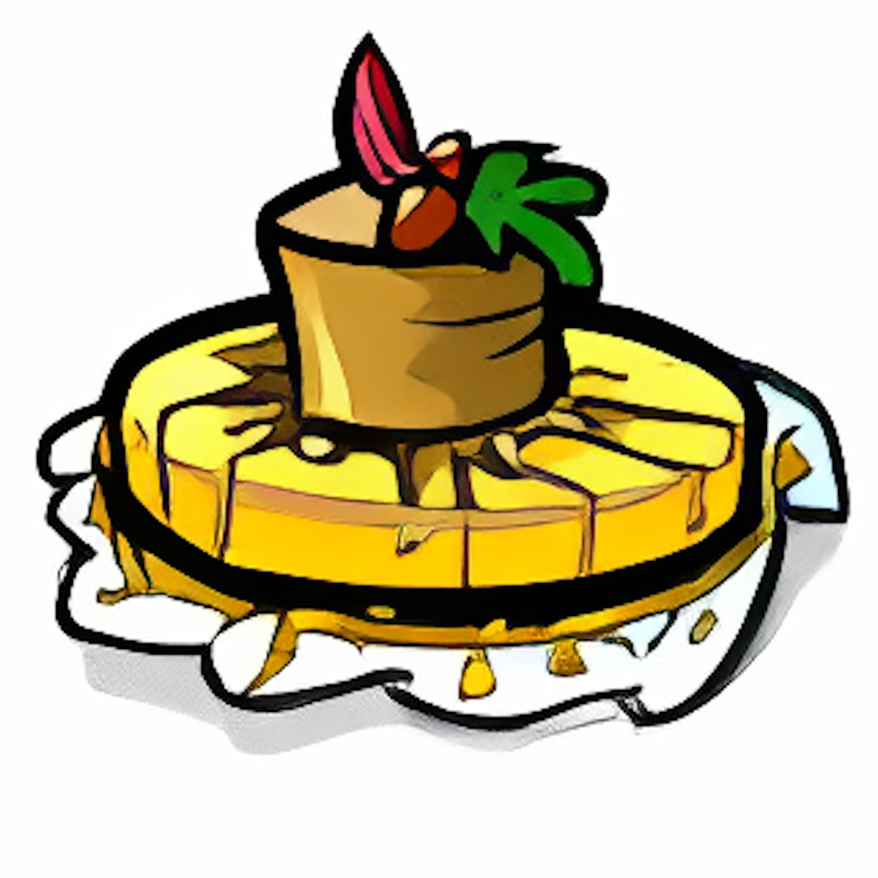 Pate A La Kelp