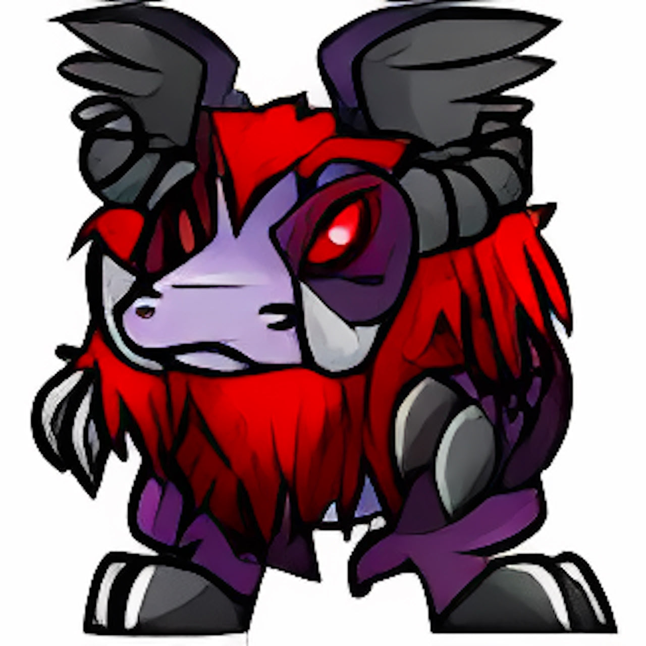 Darigan Minitheus