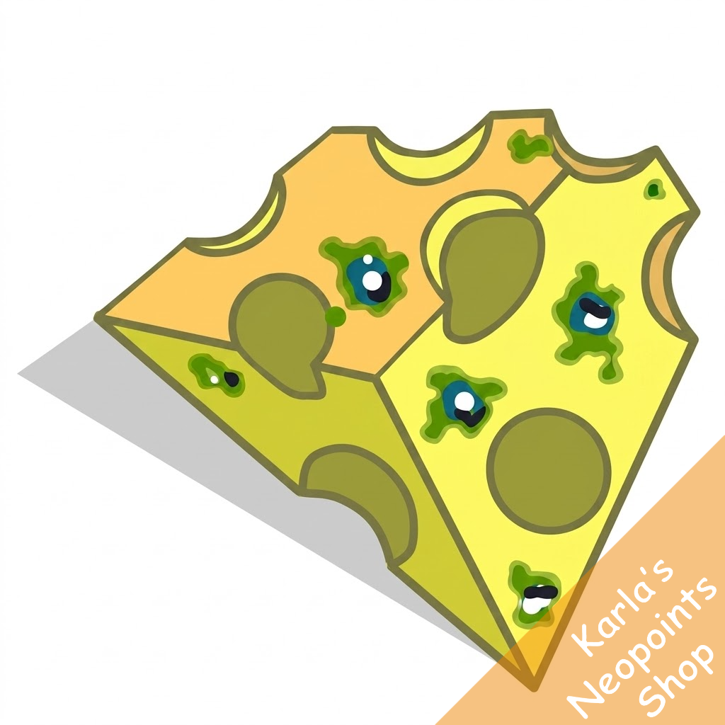 Mouldy Cheese