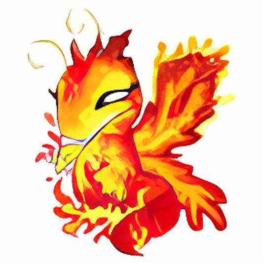 Faerie Moltenore