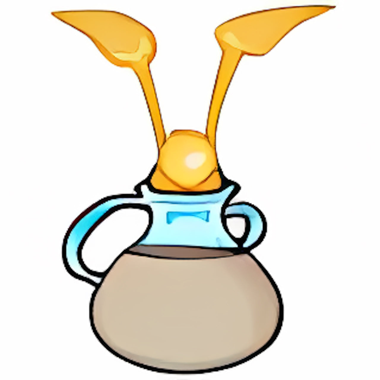 Desert Aisha Morphing Potion