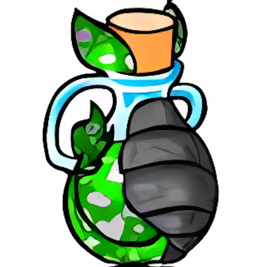 Speckled Bori Morphing Potion