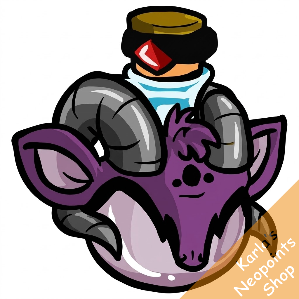Darigan Ixi Morphing Potion