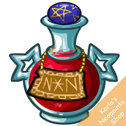Kaylas Super Special Potion