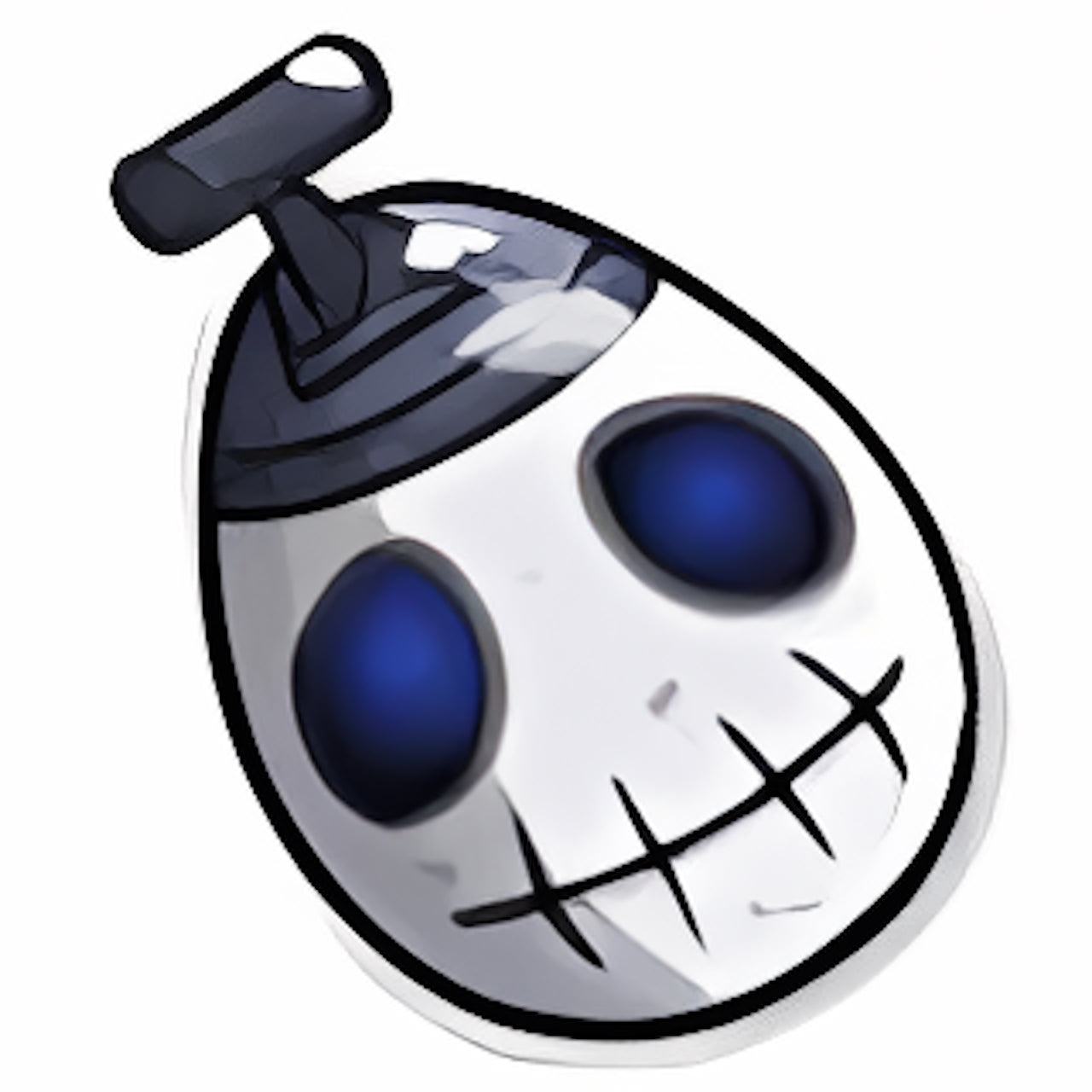 Lever of Doom Halloween Negg