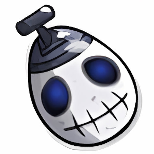 Lever of Doom Halloween Negg