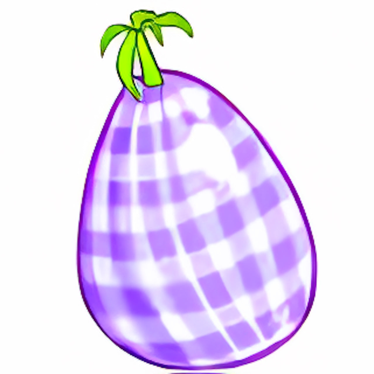 Checkered Easter Negg